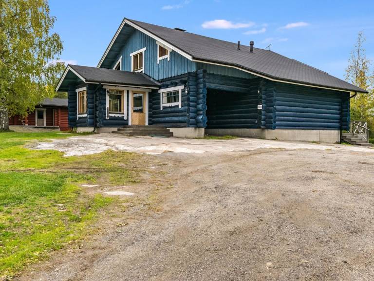 House with sauna | Nature view — photo 3