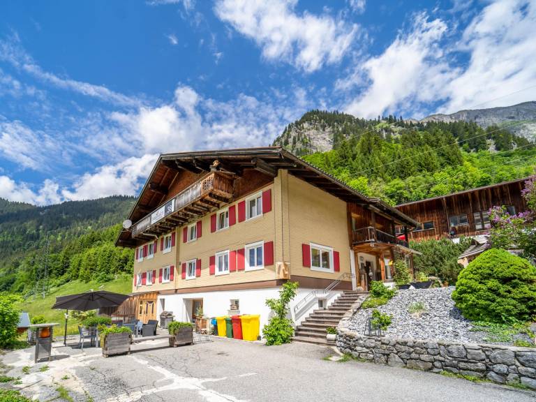Ferienwohnung Stuben