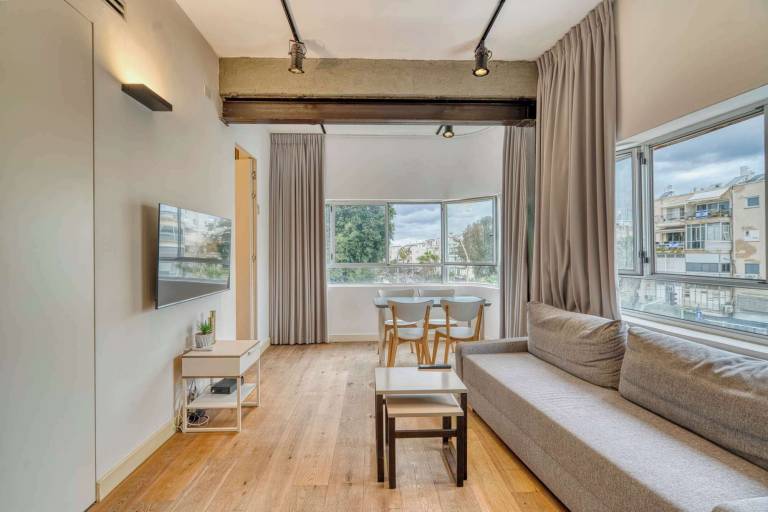 Ferienwohnung Bezirk Tel Aviv