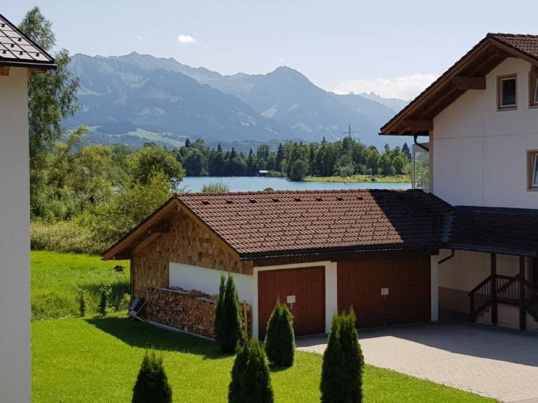 Ferienhaus Blaichach