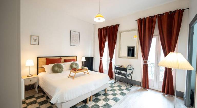 Nice holiday apartment | Pets allowed in Vichy