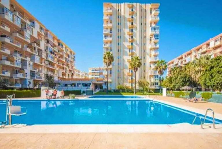 Appartement Benalmádena