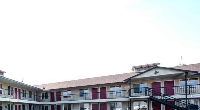 King City Motel by OYO Pasco — photo 2
