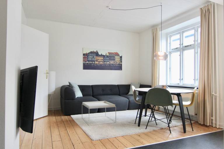Ferienwohnung Aarhus