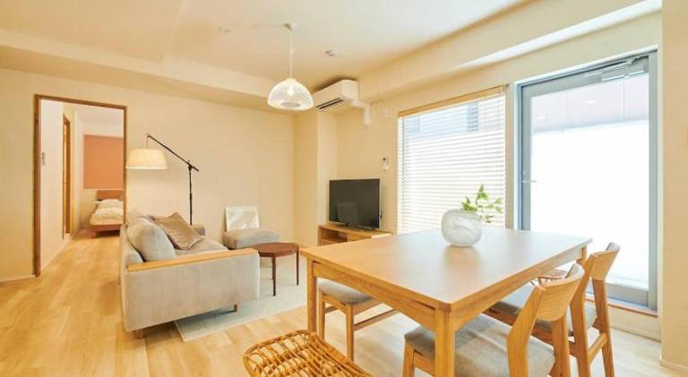 Nice rental apartment | Pets are welcome in Tokyo
