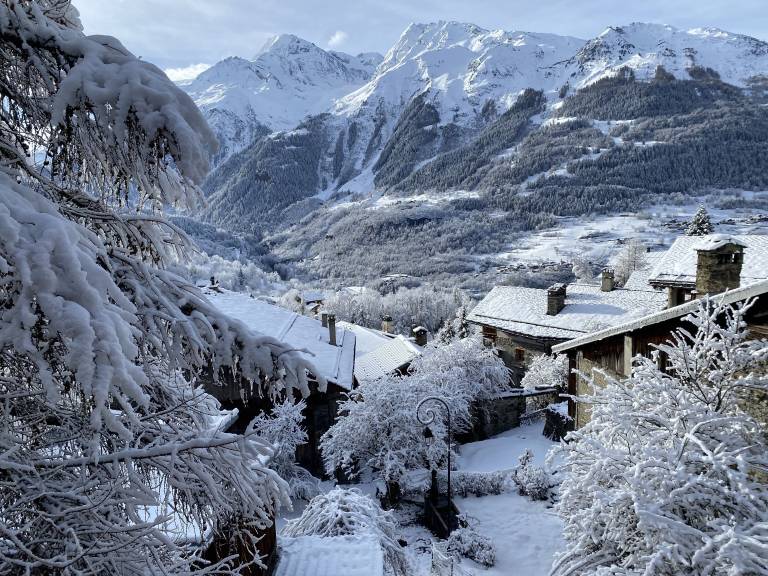 Chalet Sainte-Foy-Tarentaise