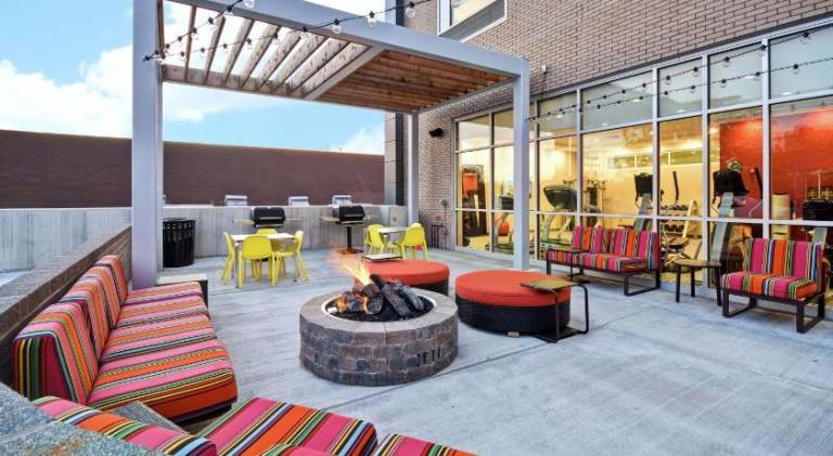 Home2 Suites by Hilton Columbus Downtown — photo 3