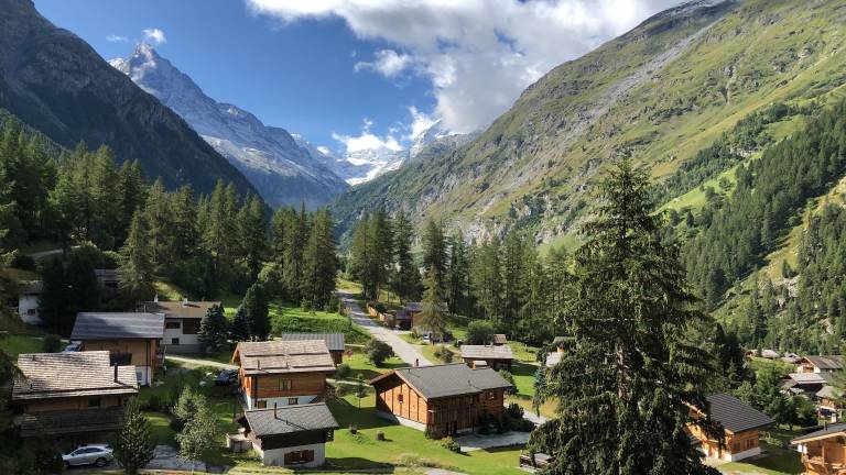 Ferienwohnung in Zinal, Grimentz Zinal / Val d'Anniviers für max. 5 Gäste