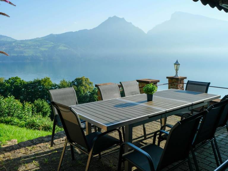 Ferienwohnung Spiez