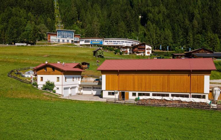 Ferienwohnung in Fulpmes, Tirol, Österreich
