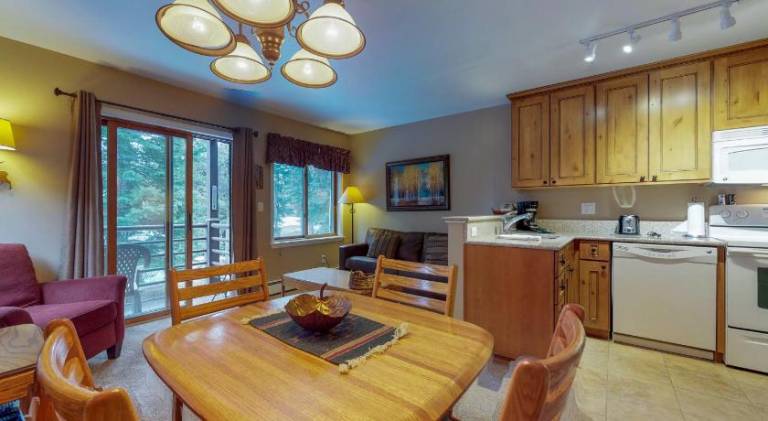 Apartment | Ski nearby | Pet-friendly — photo 4