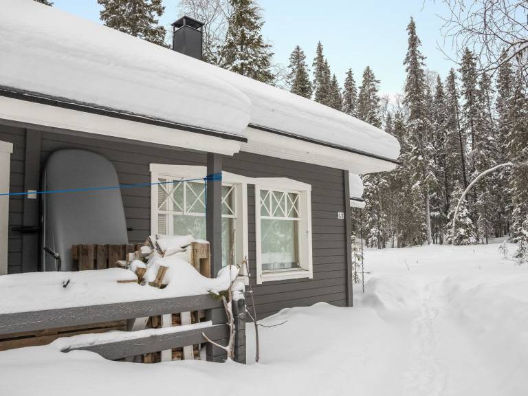 Charming vacation home with sauna | Pets are welcome — photo 2