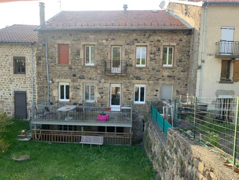 Maison de vacances Pradelles