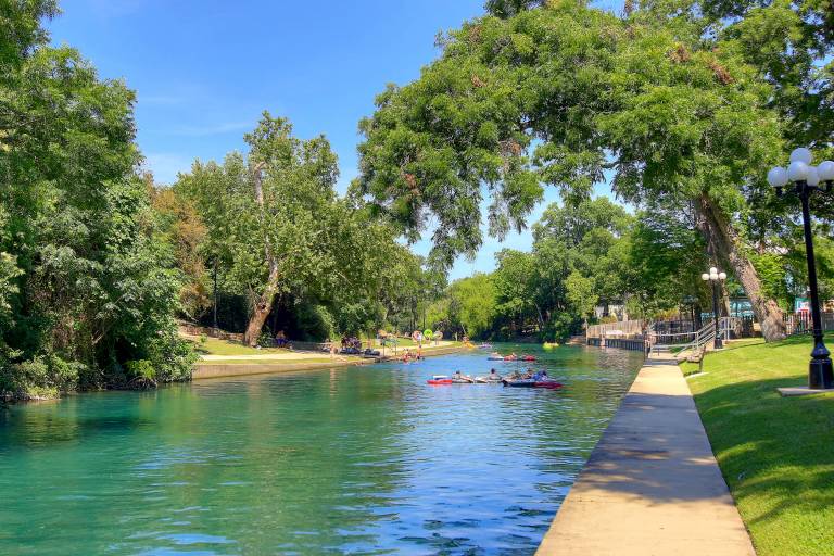 Condo  Gruene