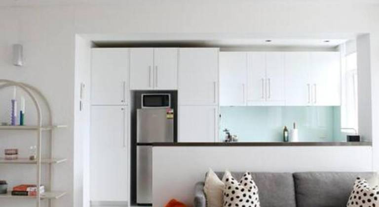 72 m² Ferienwohnung