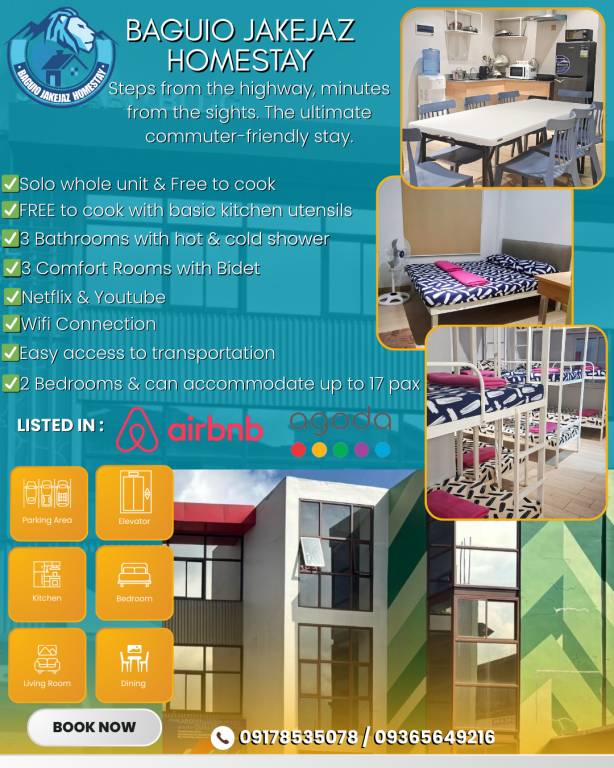 House | Pet-friendly in Baguio