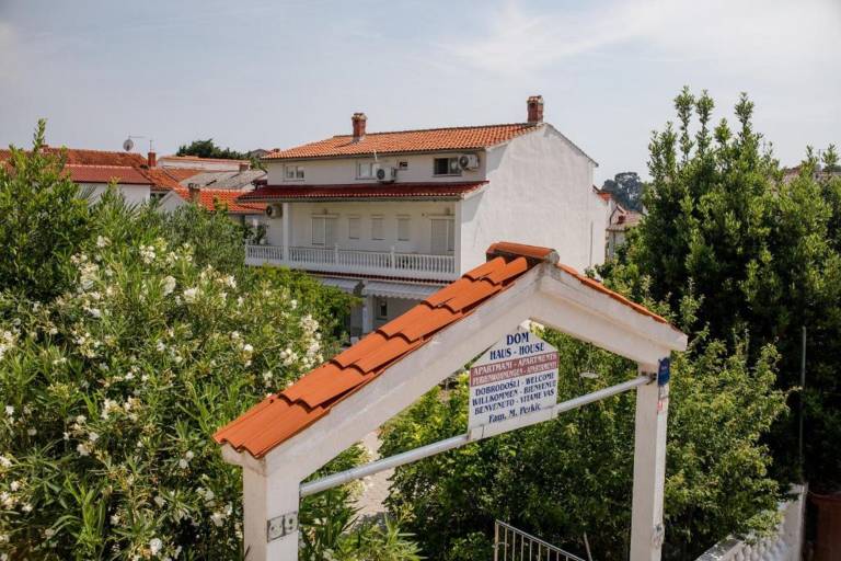 Ferienhaus in Palit, Kroatien f&uuml;r max. 9 Personen