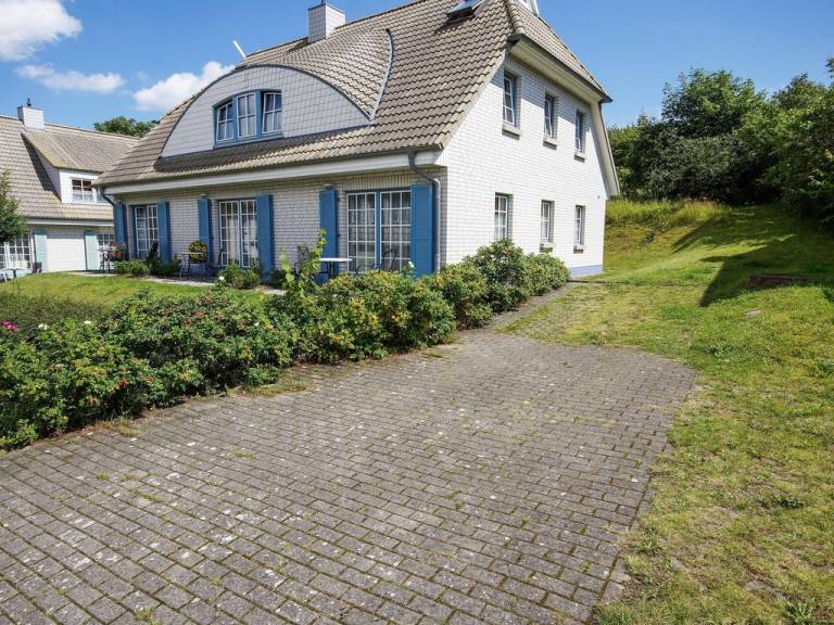 Ferienwohnung Middelhagen