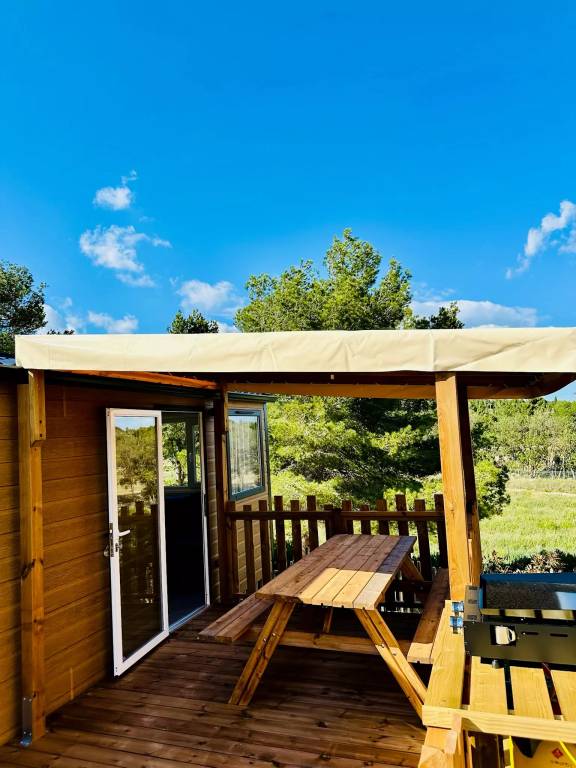 Mobil-home Sigean
