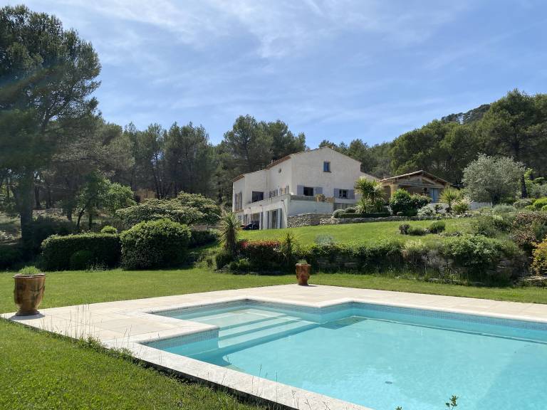 Maison de vacances Rognes