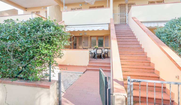 Very convenient to reach to the beach in Campo nell'Elba