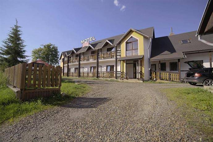 motel Smižany