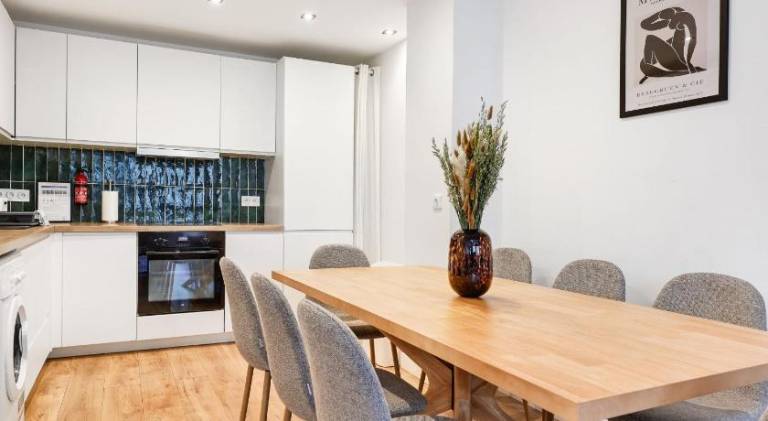Apartment with 2 rooms for 8 persons — photo 3