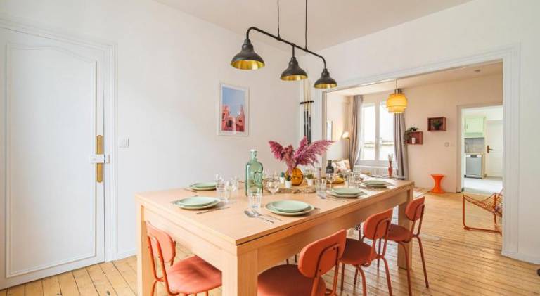 Rental apartment with 4 rooms for 10 persons — photo 4