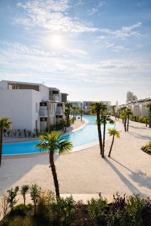 Apartment with terrace | Next to the beach | Pets are welcome in Jesolo