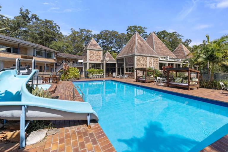 Motel  Coffs Harbour