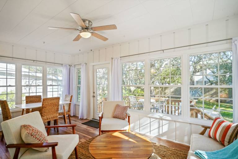 Cabin  Yaupon Beach