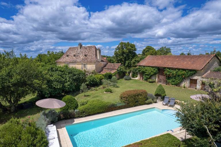 Maison de vacances Badefols-sur-Dordogne