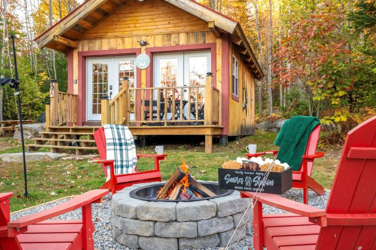 Cabin Bethel