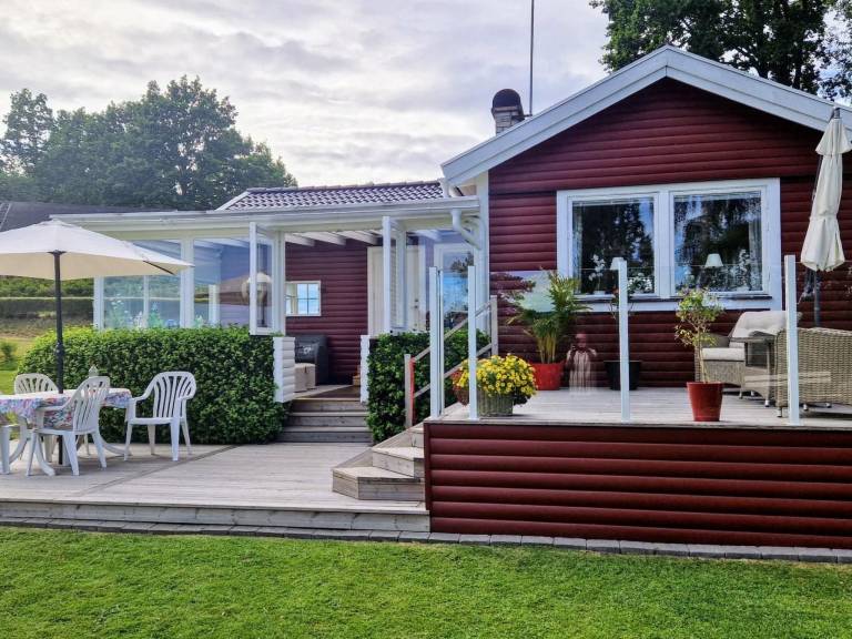 Ferienhaus in Ulricehamn für max. 6 Personen Ferienhaus in Ulricehamn für max. 6 Personen