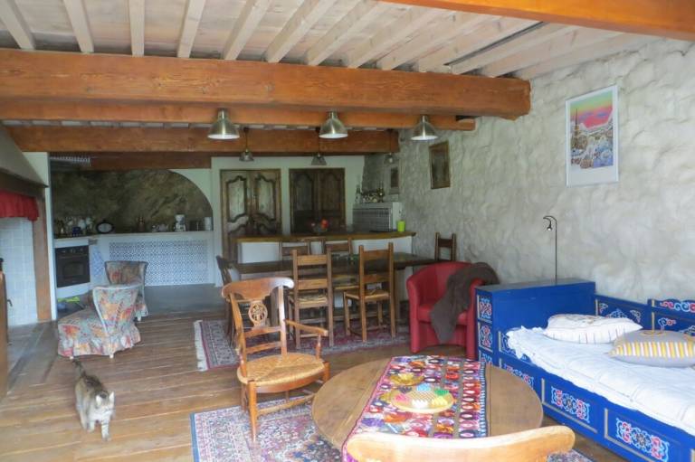 Maison de vacances Camurac