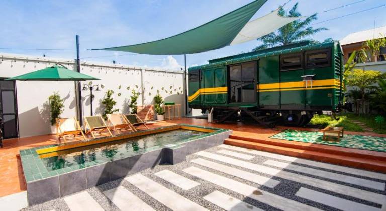 Big house with pool | Pets allowed in Krabi