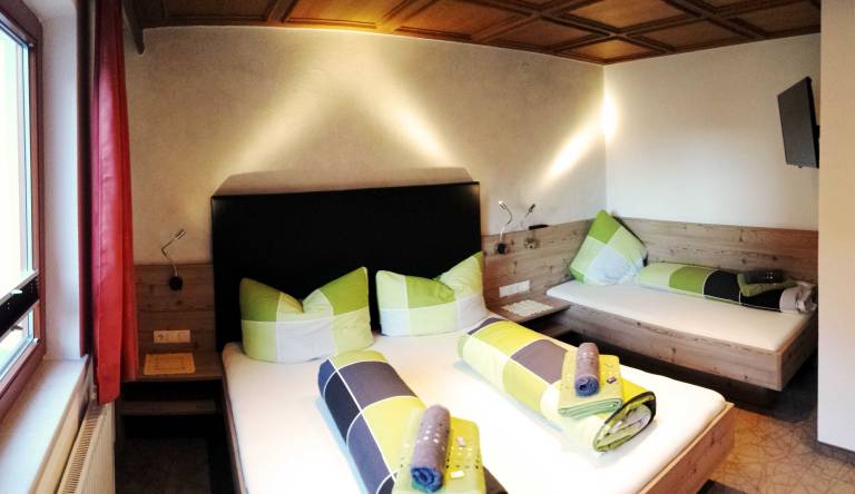 Ferienwohnung Pfunds