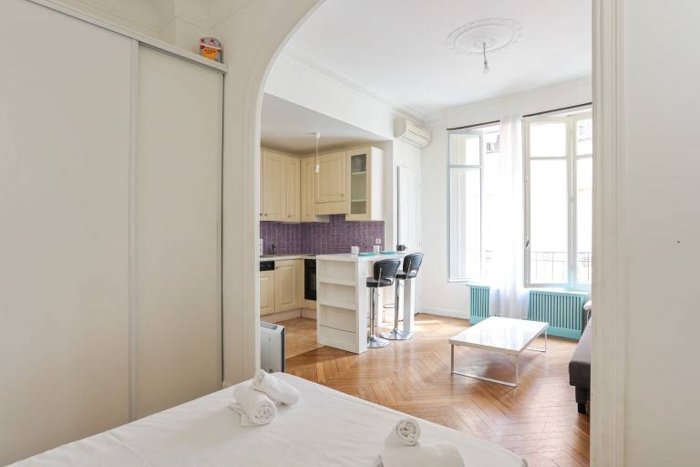 Family-friendly beautiful rental apartment | Close to Place Masséna | Pets allowed — photo 5