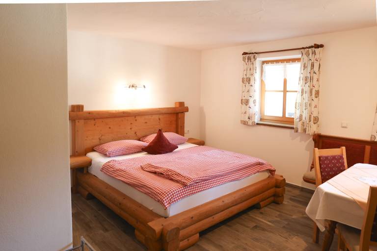 Ferienwohnung mit Hund in Berchtesgaden fuer max.  Personen