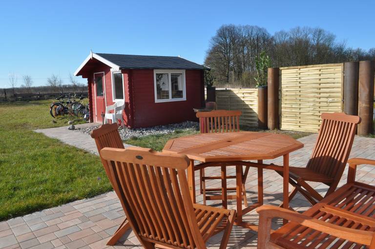 Maison de vacances Rerik