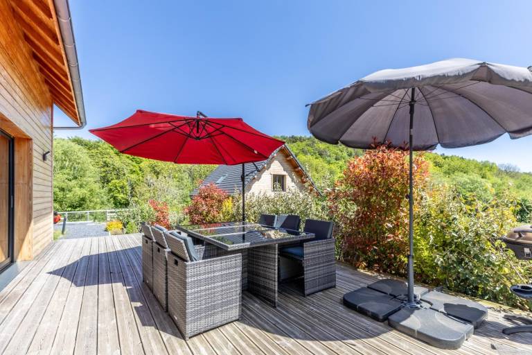 Gite with patio, garden & barbecue | Beach nearby | Pets are welcome — photo 4
