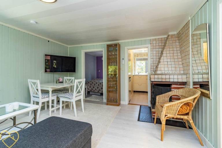 House with barbeque & terrace — photo 4