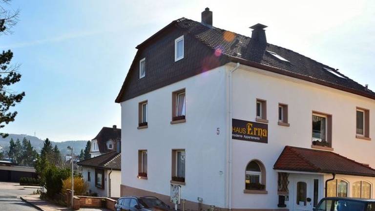 Ferienwohnung  Reinhardshausen