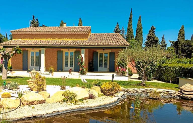 Maison de vacances Sarrians