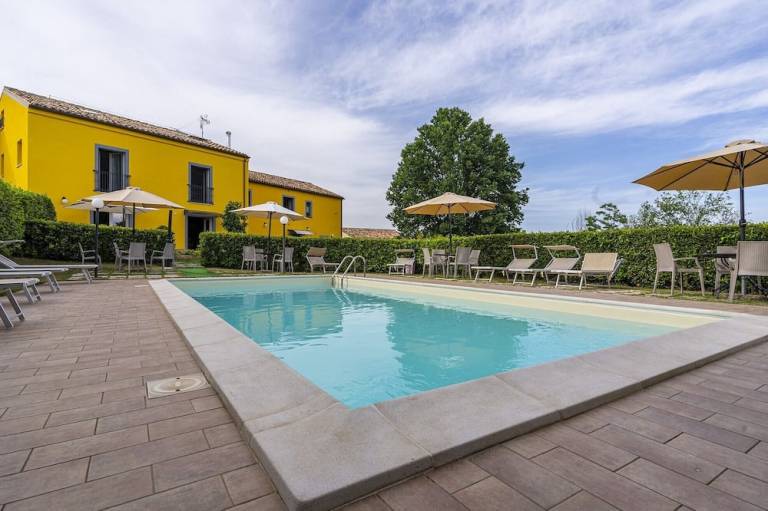 Agriturismo Caldarola