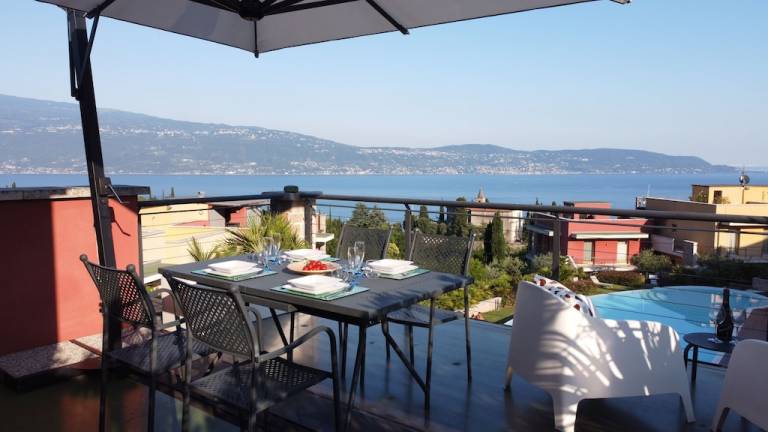 Ferienwohnung Toscolano Maderno