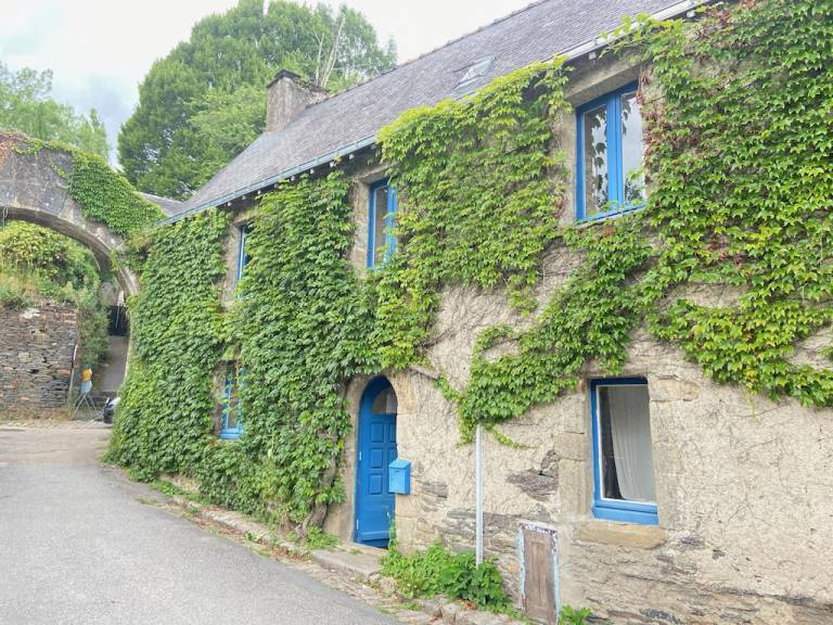 Maison de vacances Rochefort-en-Terre