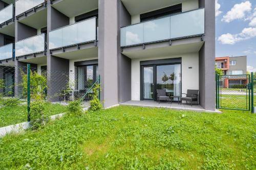 Apartmán Chlum u Třeboně
