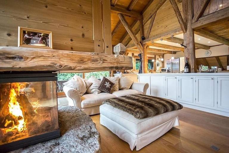 Chalet Morillon