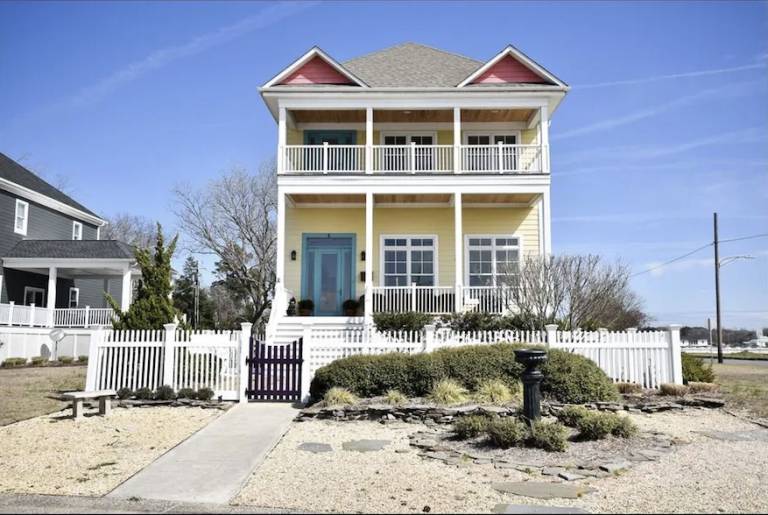 House Cape Charles